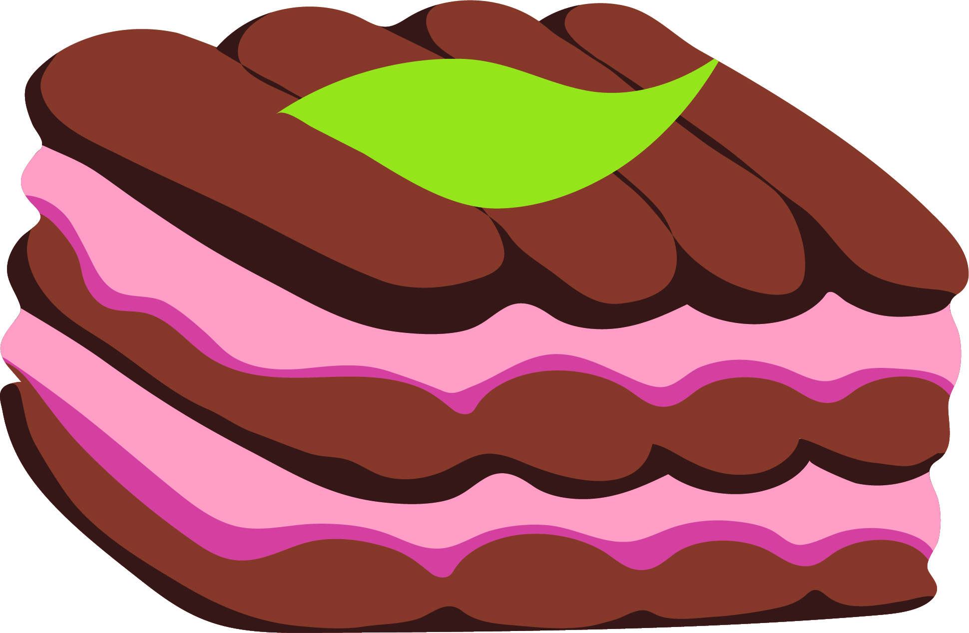 Tiramisu au chaudron gourmand Tiramisu au chaudron gourmand